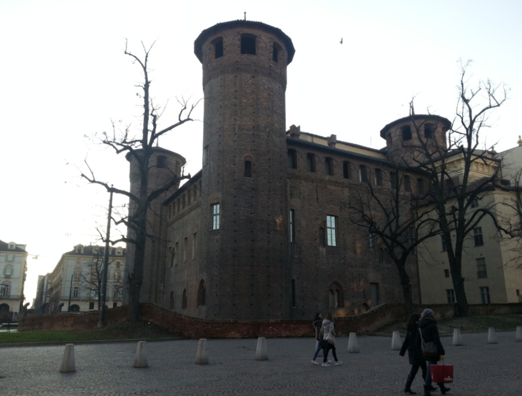 Weekend a Torino