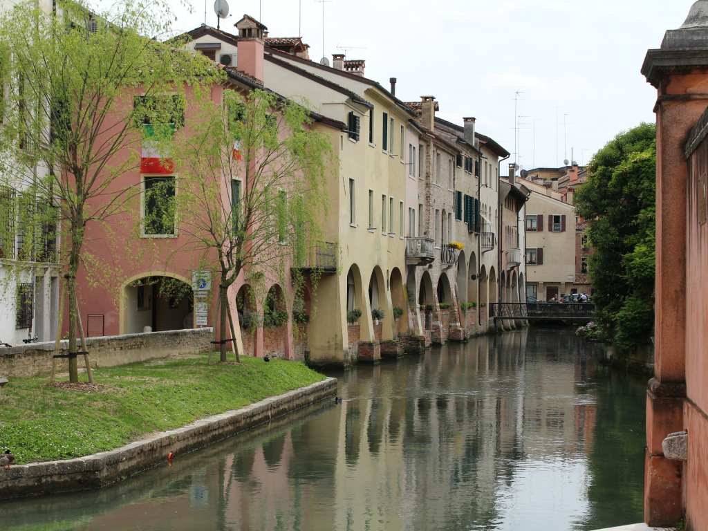 Tour del Prosecco e Treviso