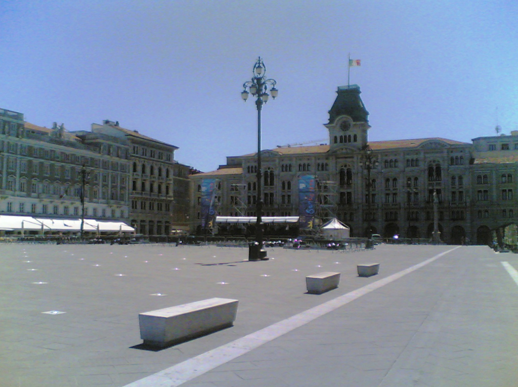 Weekend a TRIESTE