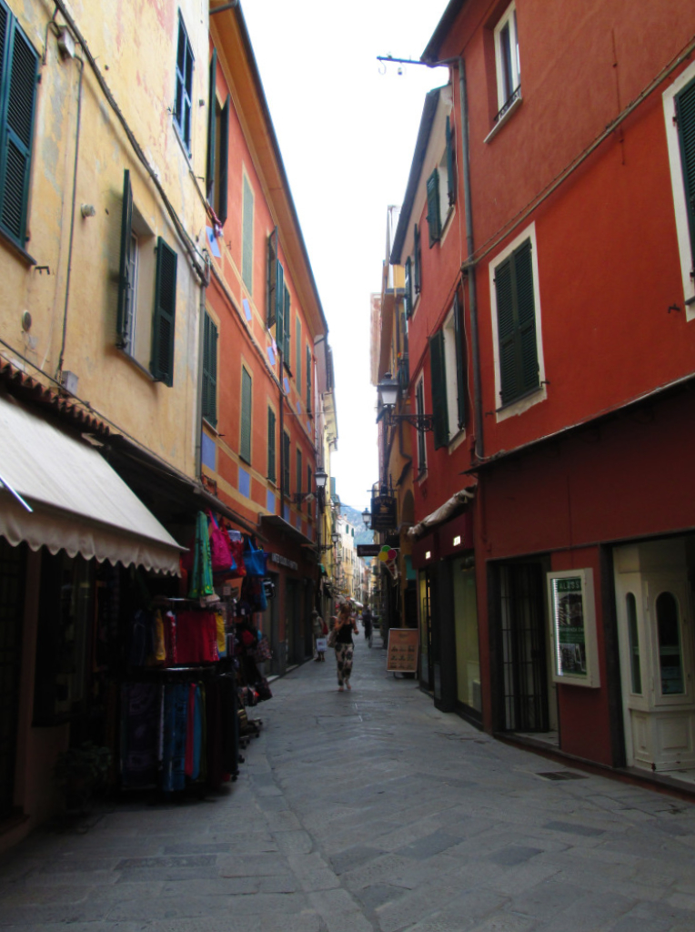 Alassio - Il Budello