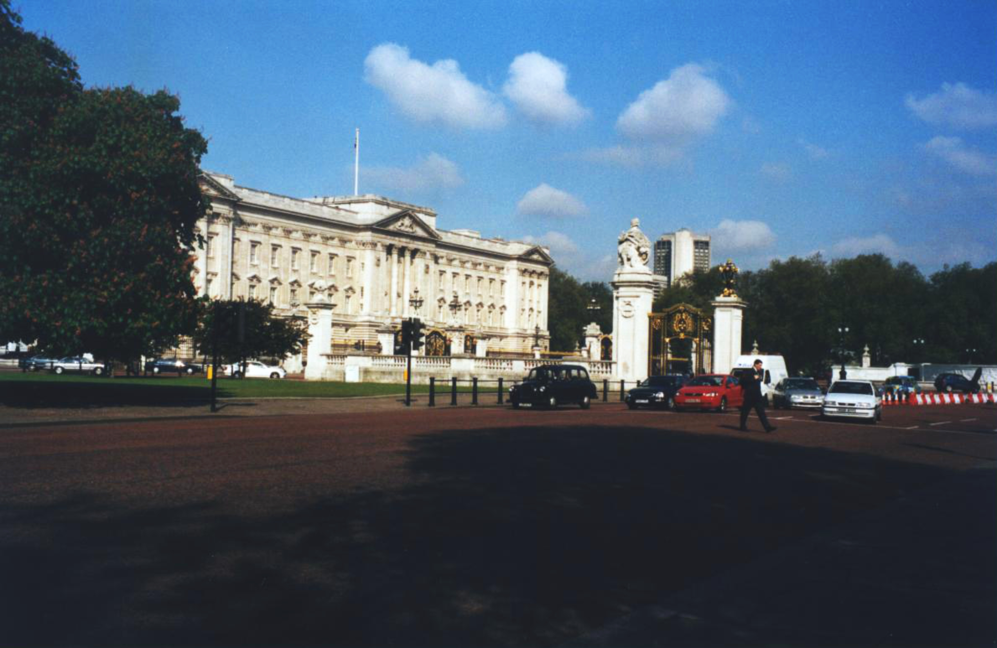 Buckingam Palace 002
