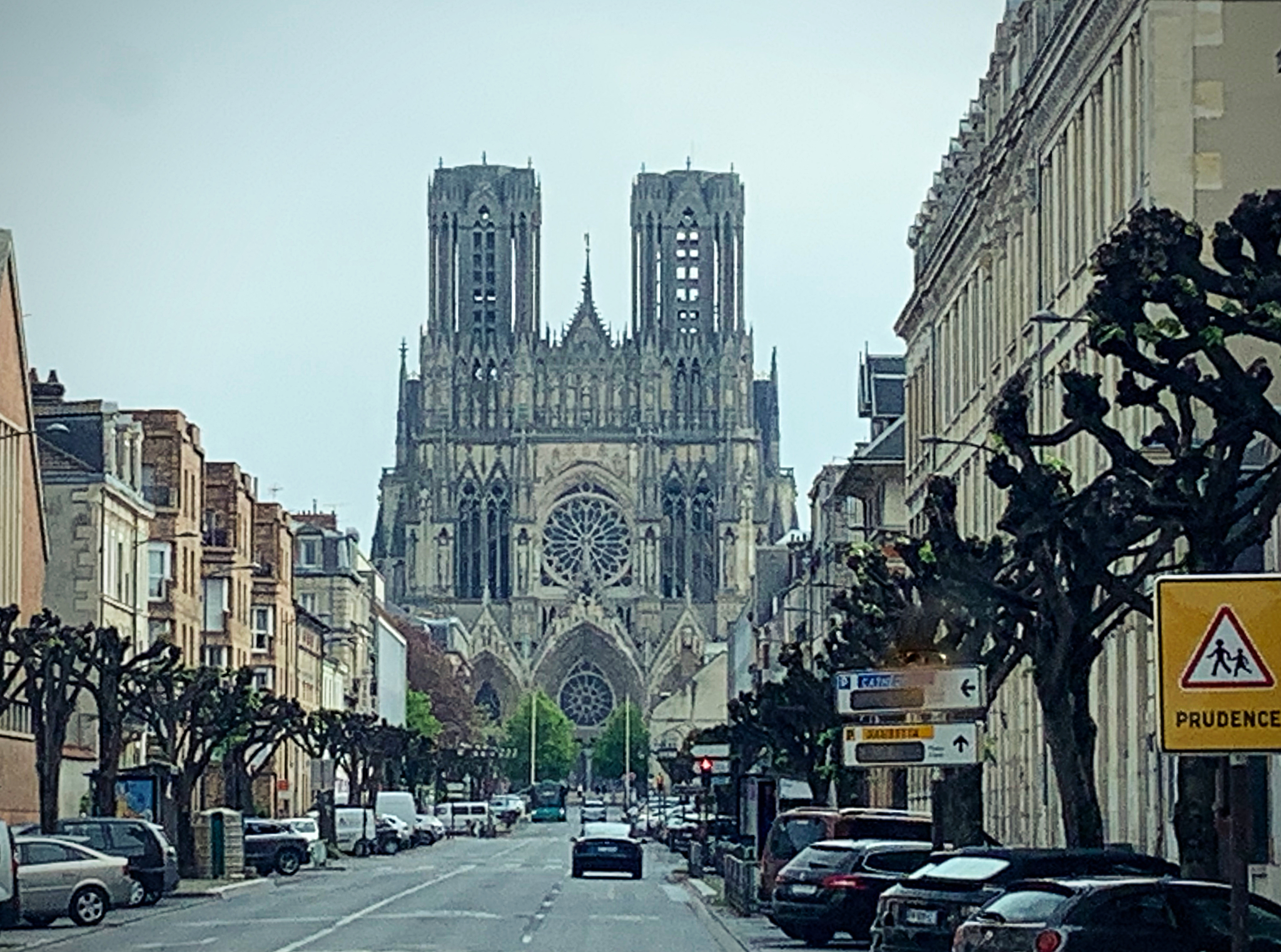 Reims - Champagne
